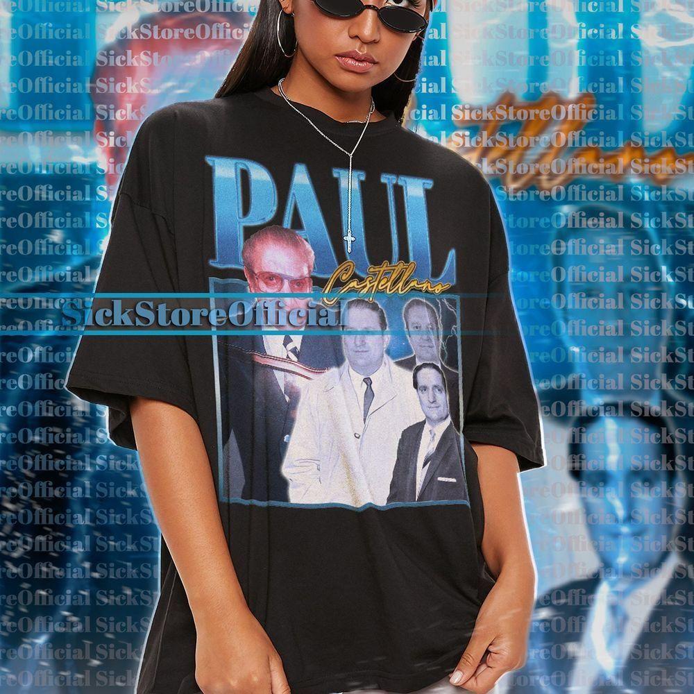 Paul Castellano Vintage 3 Vuitino Apparel